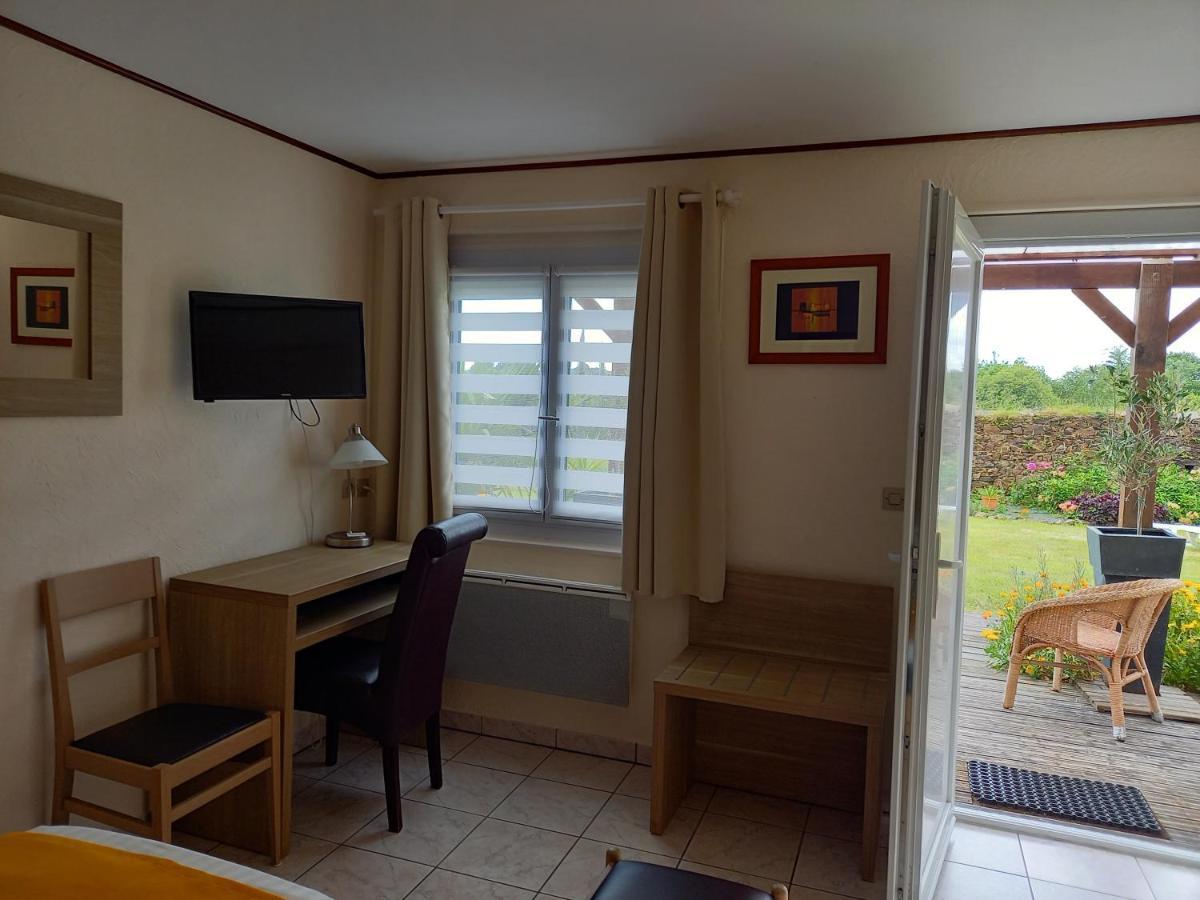 Le Relais De Launay Ploubazlanec Exterior foto