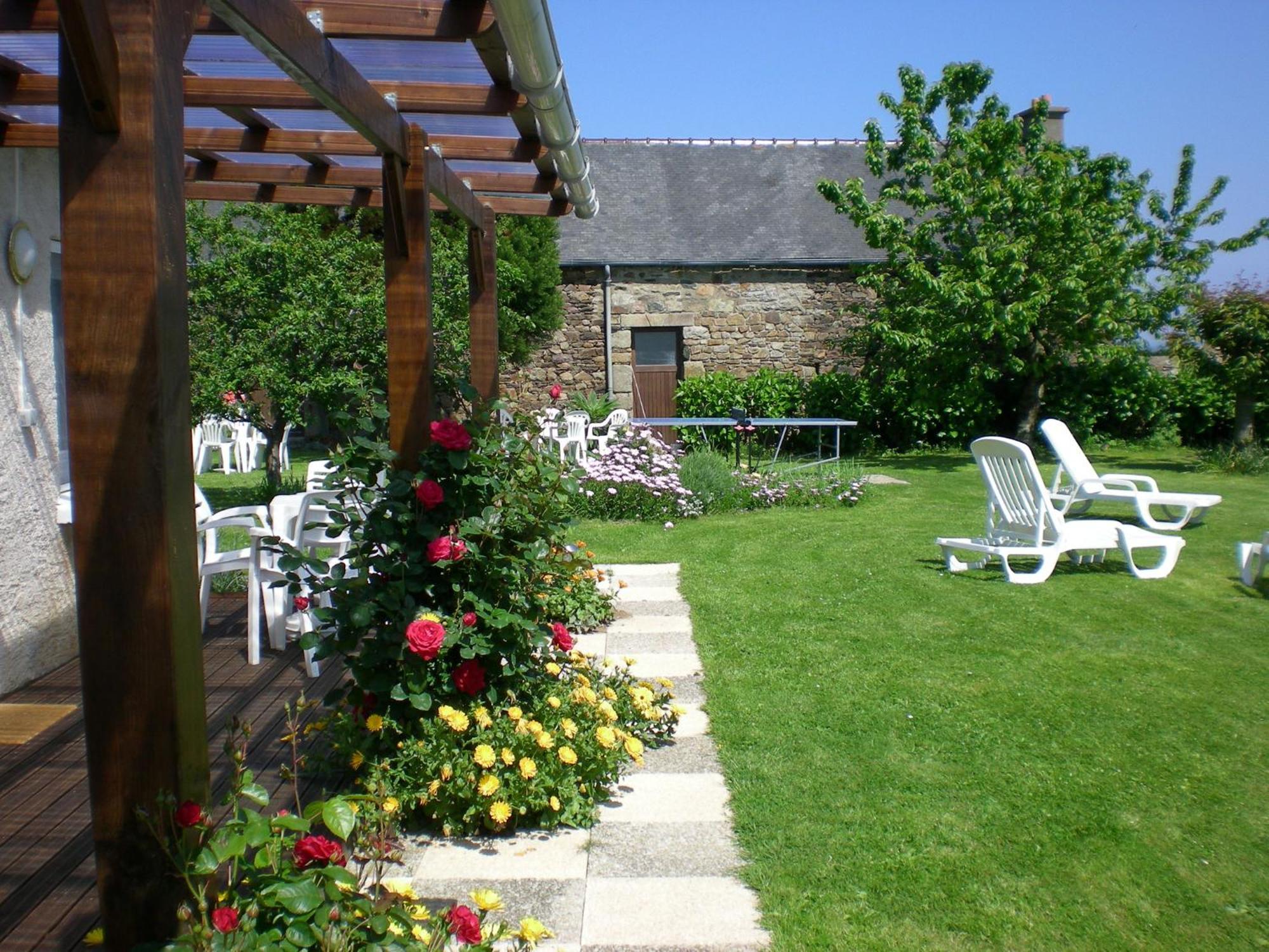 Le Relais De Launay Ploubazlanec Exterior foto