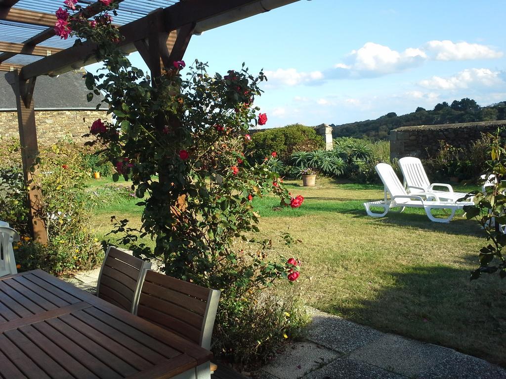 Le Relais De Launay Ploubazlanec Exterior foto