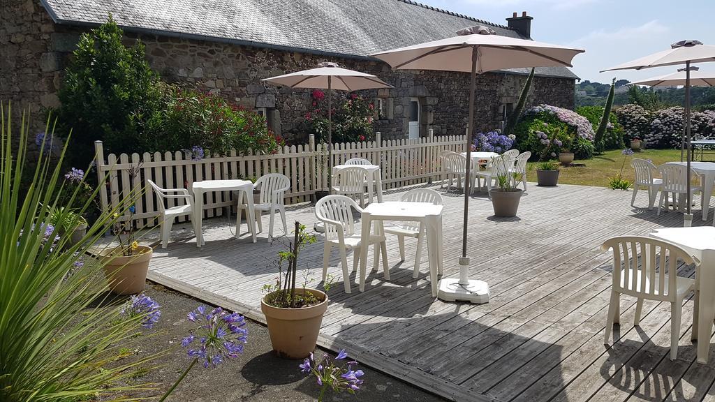 Le Relais De Launay Ploubazlanec Exterior foto